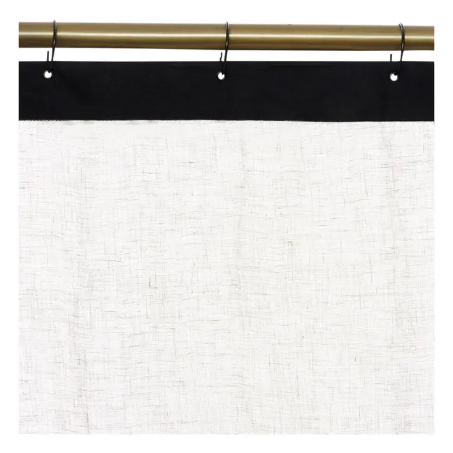 Lazzo Linen Curtains | Natural