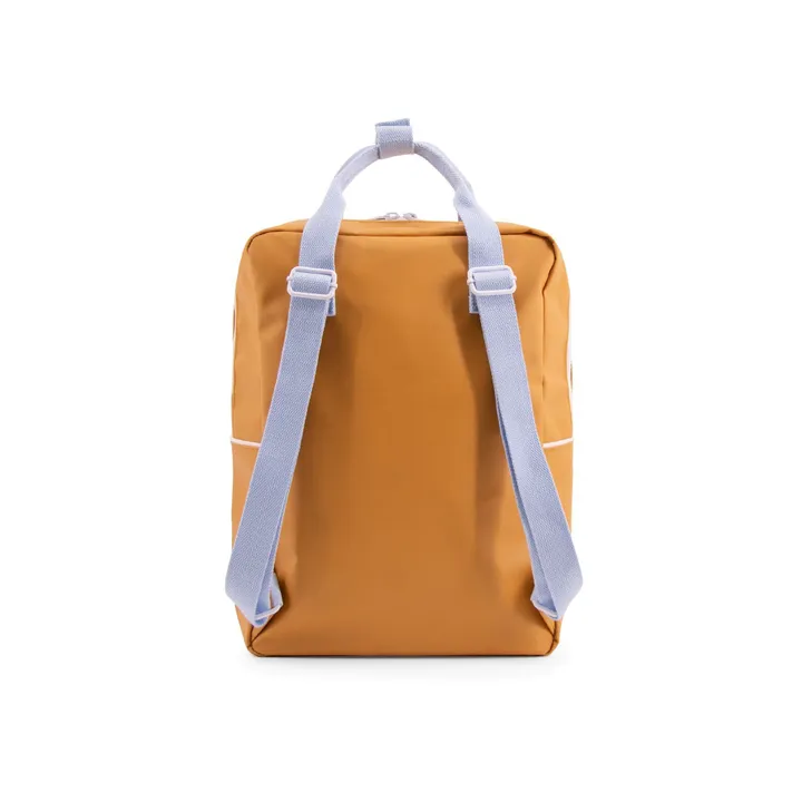 Wanderer Recycled Backpack L | Camel- Product image n°6