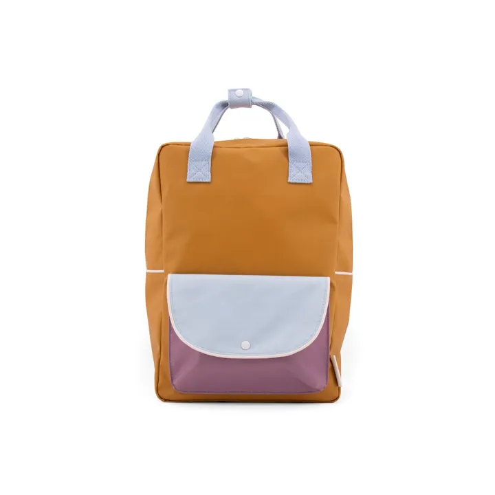 Wanderer Recycled Backpack L | Camel- Product image n°0