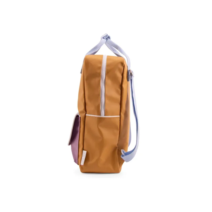 Wanderer Recycled Backpack L | Camel- Product image n°5