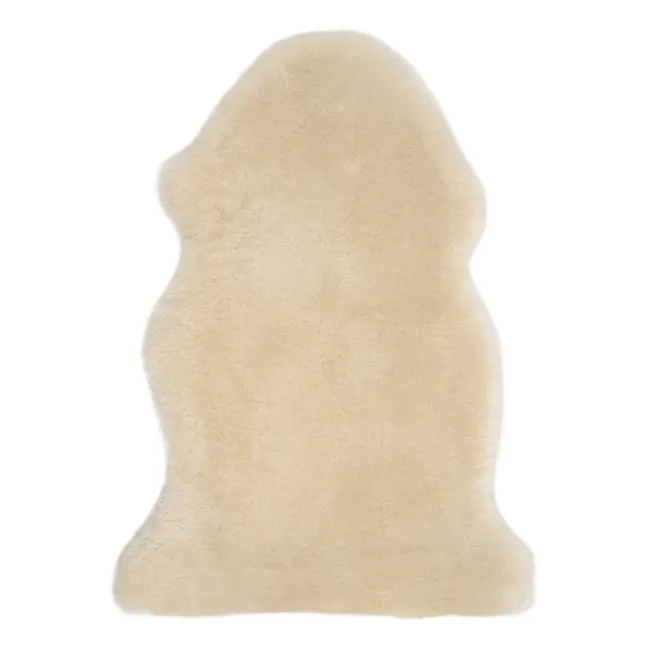 Short-haired Sheep Skin - 98x62 cm | Milk