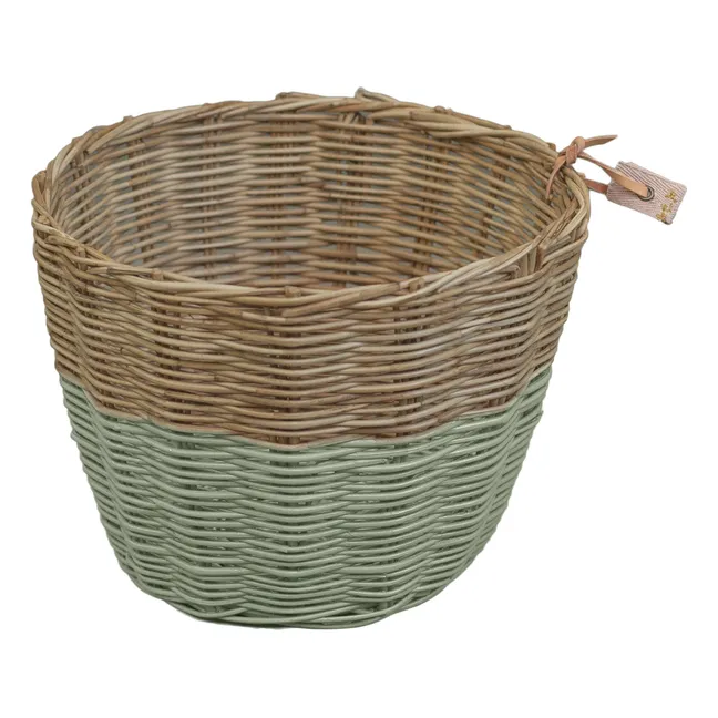 Storage Baskets | Sage Green S049