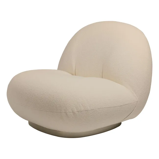 Fauteuil Pacha - Pierre Paulin, 1975 | Crème