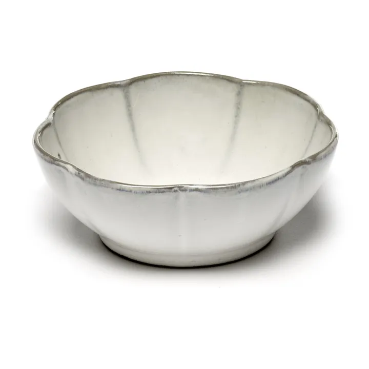 Bol Inku de gres - Sergio Herman | Blanco- Imagen del producto n°0