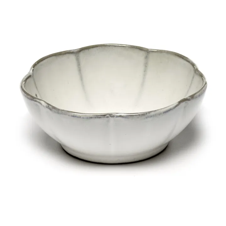 Sergio Herman Inku Stoneware Bowl | White- Product image n°0