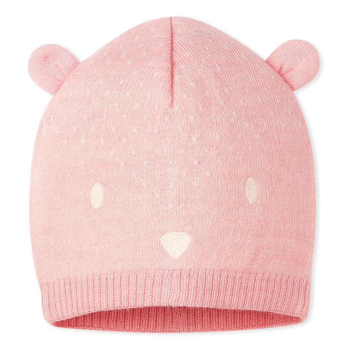 Gorro Ours | Rosa- Imagen del producto n°0