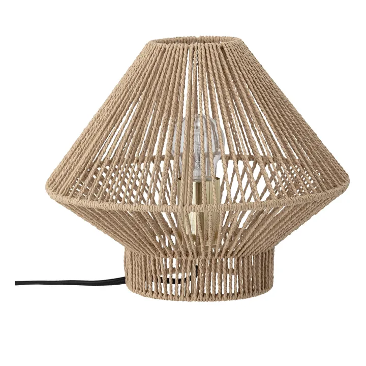 Rope Table Lamp- Product image n°0