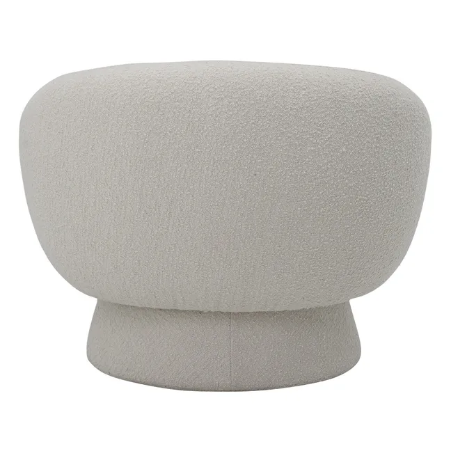 Sillón Ted | Blanco