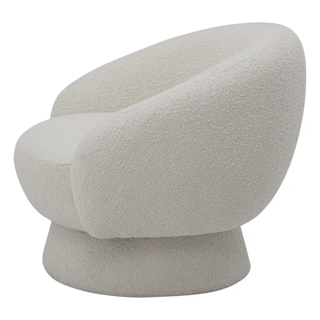 Sillón Ted | Blanco
