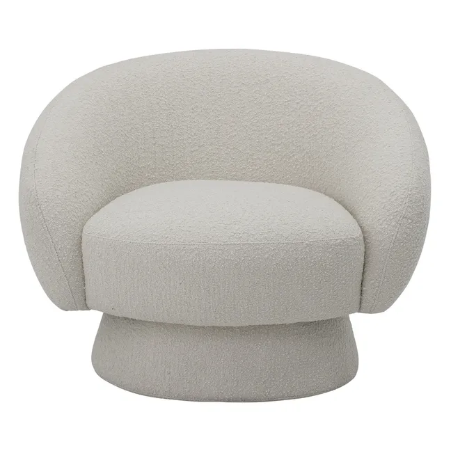 Sillón Ted | Blanco