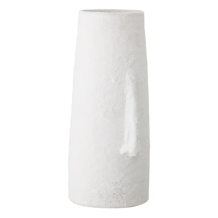 Jarrón de terracota | Blanco- Imagen del producto n°2