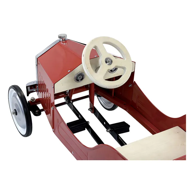 Großes Tretauto | Rot