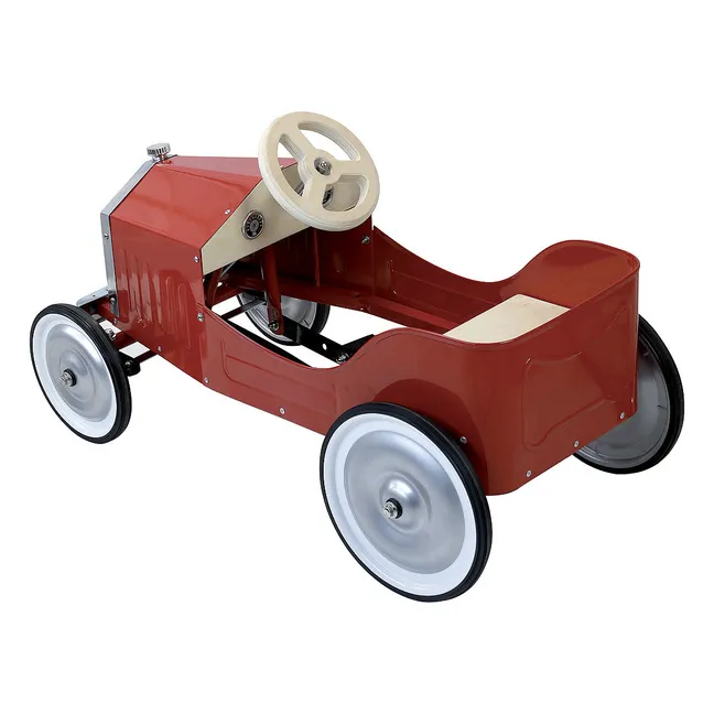 Großes Tretauto | Rot