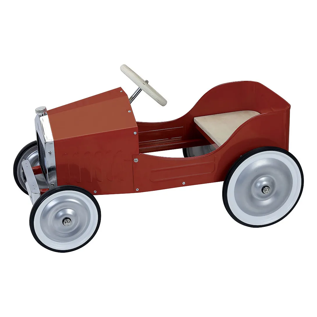 Vilac Red Large Children's Pedal Car