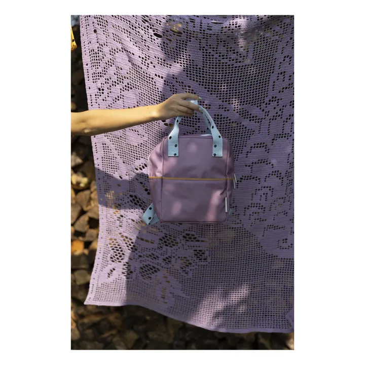 Rucksack Frekles S | Violett- Produktbild Nr. 2