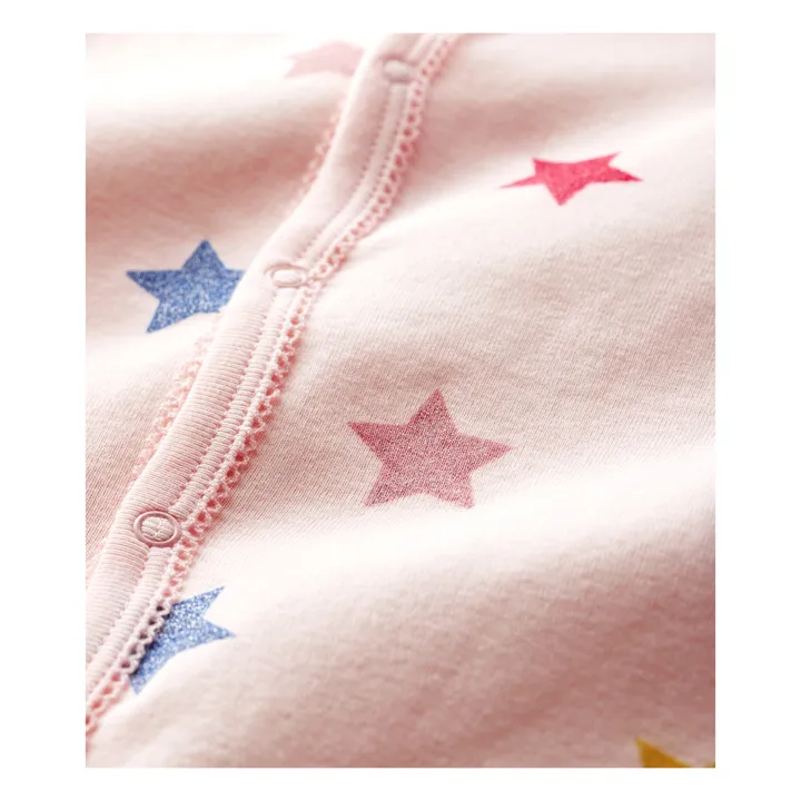 Pyjama Launa | Rose- Image produit n°1