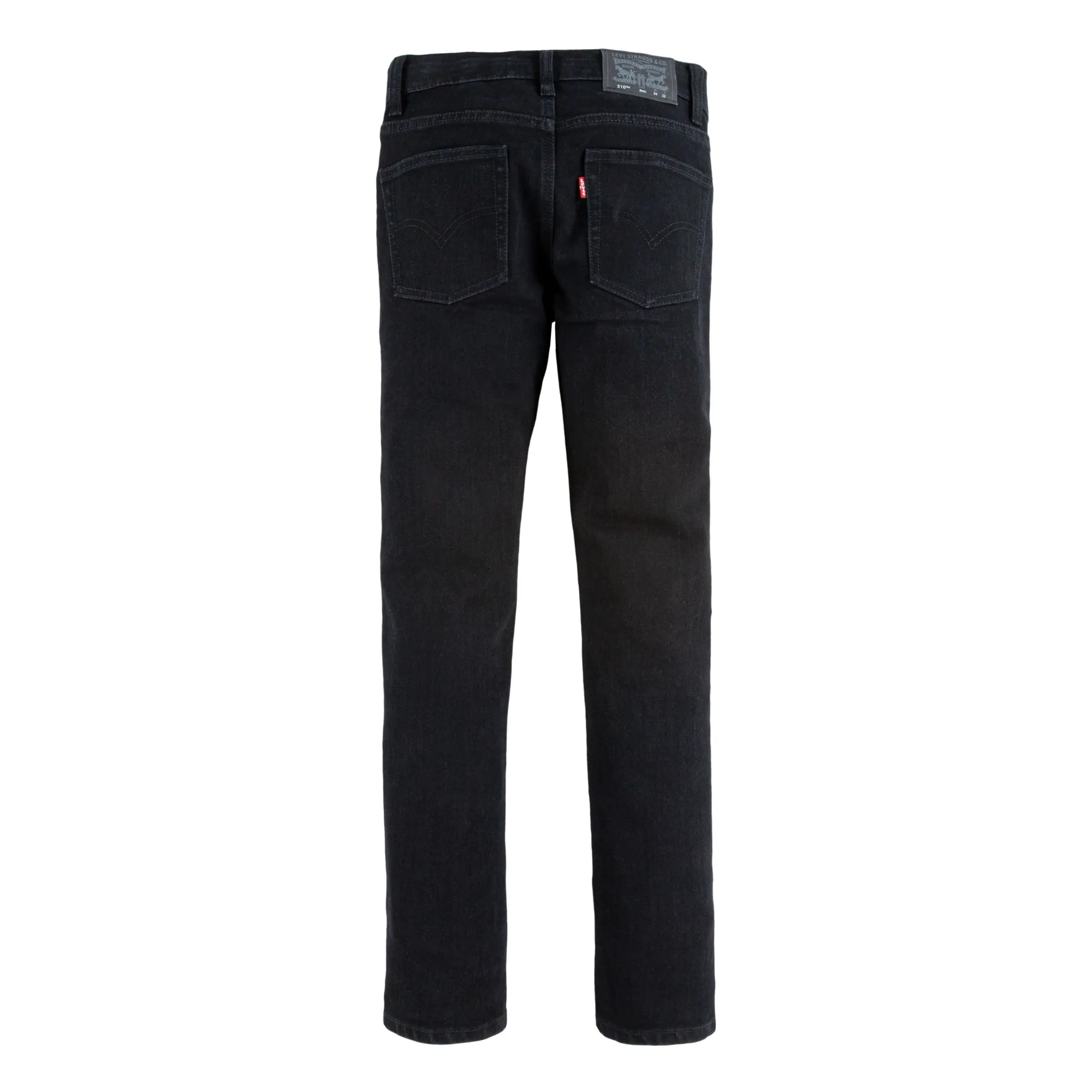 Jean Skinny 510 | Noir- Image produit n°1