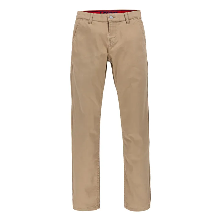 502 Regular Chino Jeans | Camel- Product image n°0
