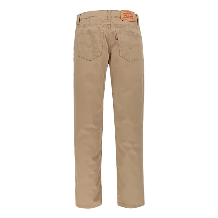 502 Regular Chino Jeans | Camel- Product image n°1