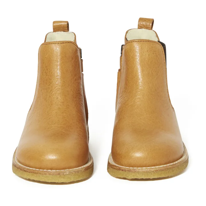 Chelsea Boots forradas | Camel- Imagen del producto n°3