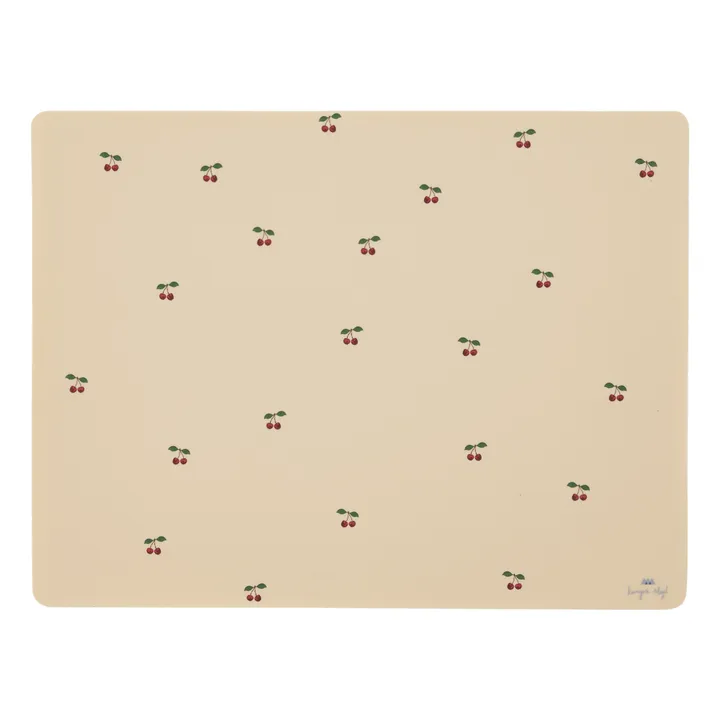 Silicone Placemat | Powder pink- Product image n°0