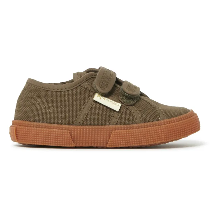 Konges Sløjd Superga x Konges Slojd Caucciù naturale Verde