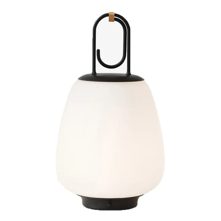 Lampe Lucca | Schwarz- Produktbild Nr. 0
