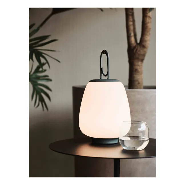 Lucca Hanging Lamp | Grey