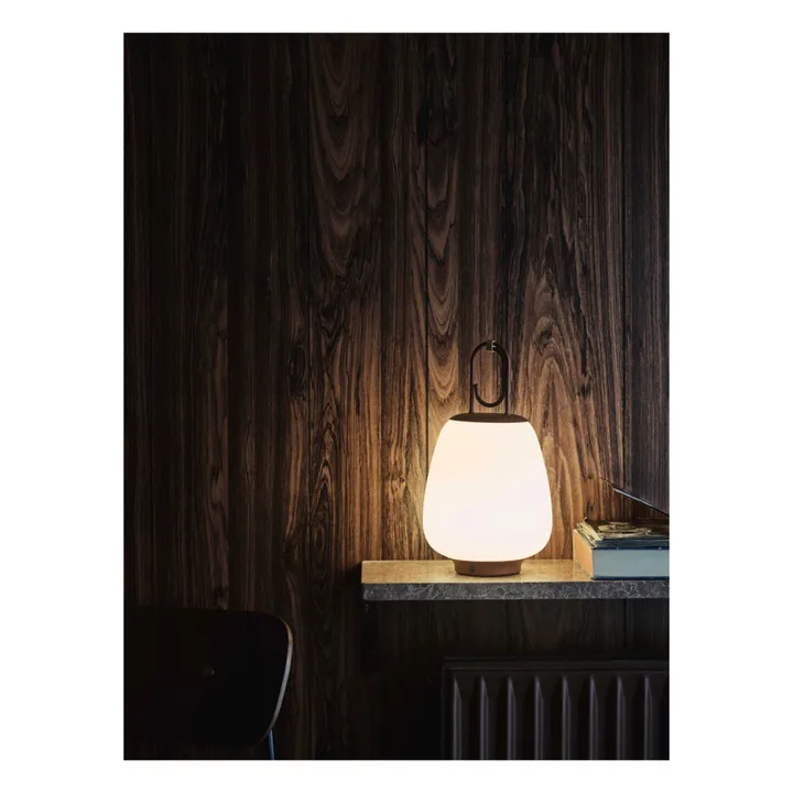 Lampada portatile Lucca | Terracotta- Immagine del prodotto n°1