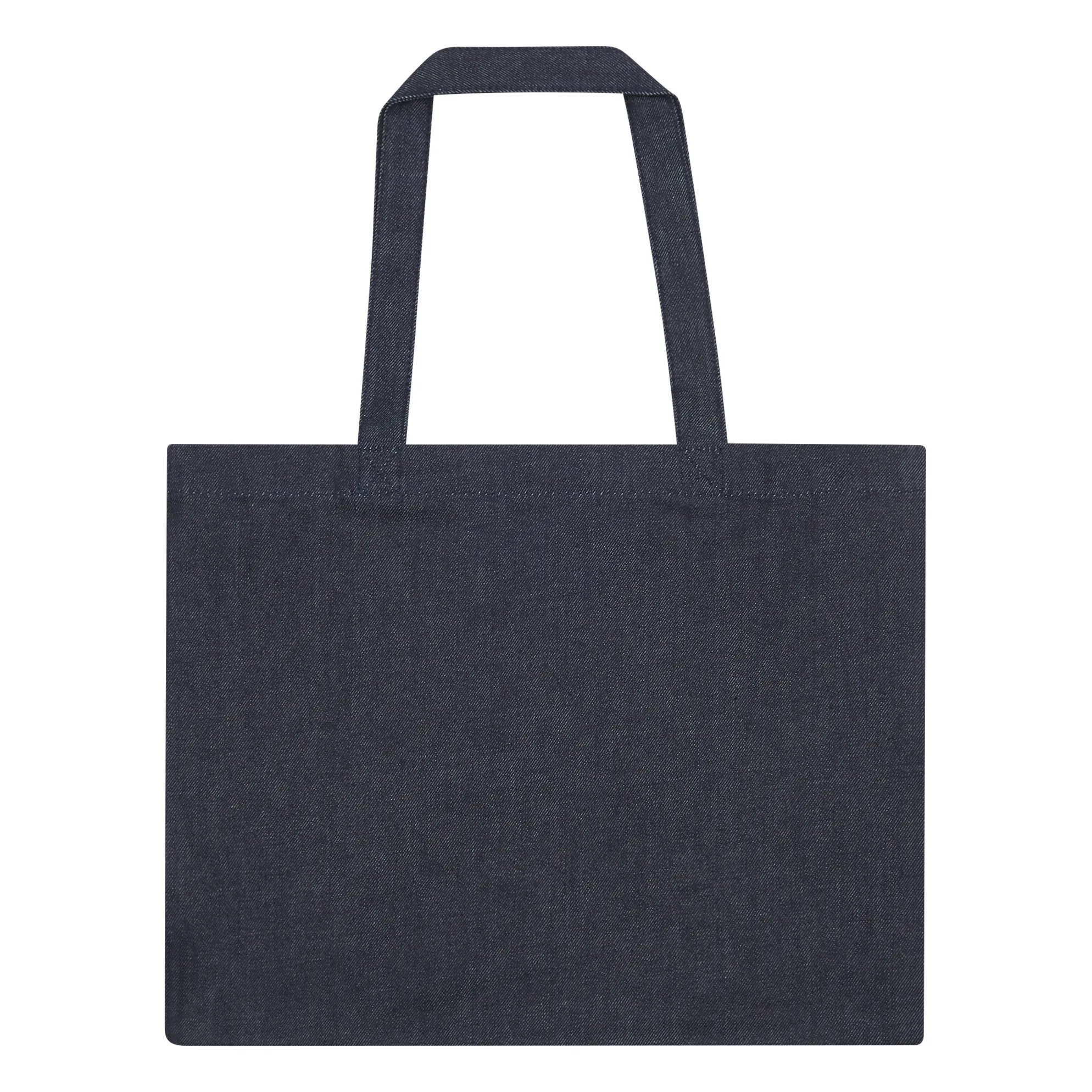 A.P.C. - Daniela Denim Shopping Tote - Indigo blue | Smallable