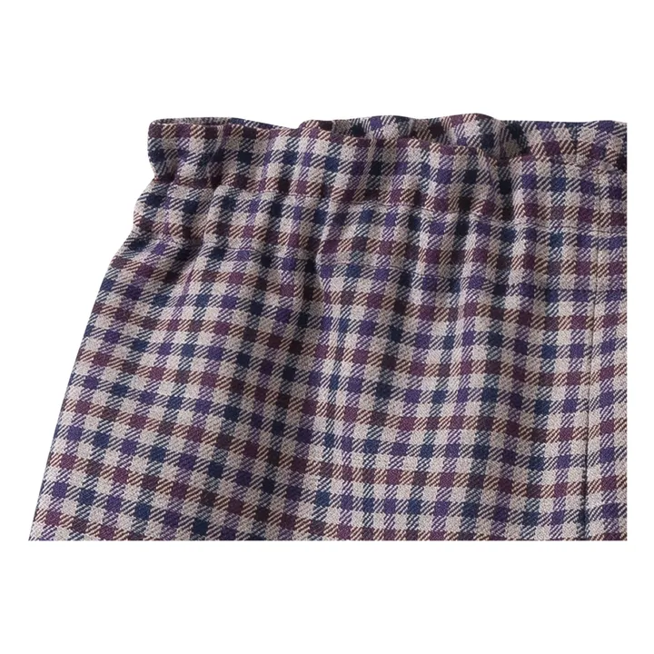 Pantaloncini Milly | Viola- Immagine del prodotto n°1