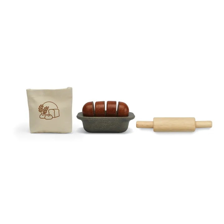 Horno de pan de madera de caucho- Imagen del producto n°2