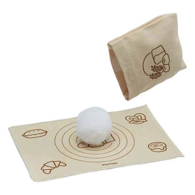 Il mio laboratorio del pane in legno di albero della gomma