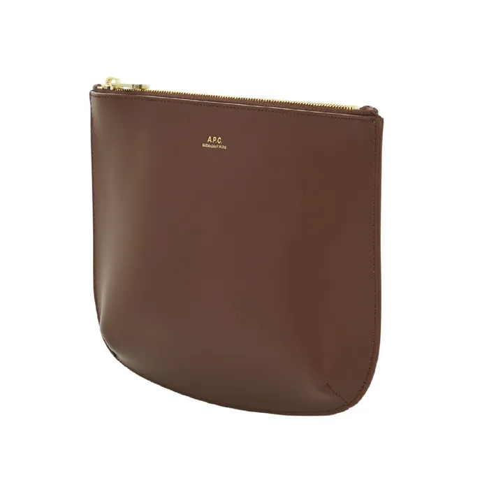 A.P.C. - Sarah Clutch - Hazel | Smallable