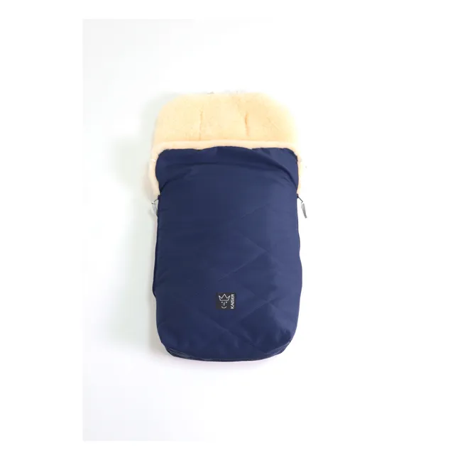 Saquito universal Natura II | Azul Marino