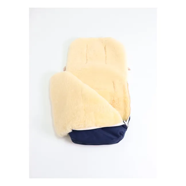 Saquito universal Natura II | Azul Marino