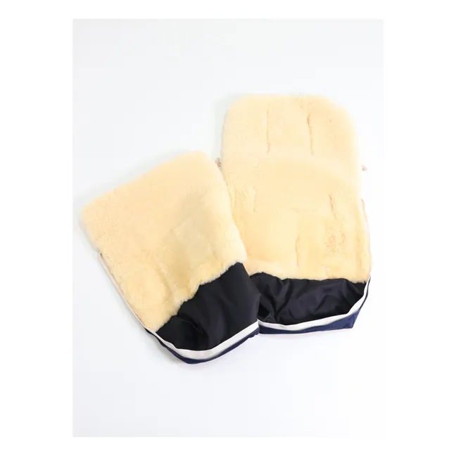 Chancelière universelle Natura II | Bleu marine