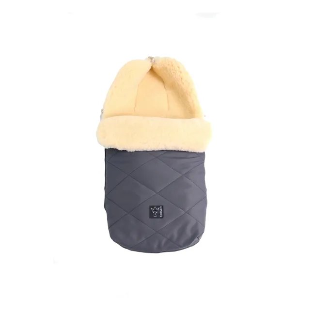 Natura II Universal Footmuff | Grey