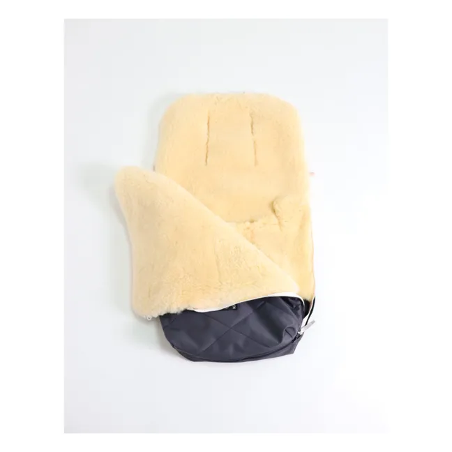 Universal-Fußsack Natura II | Grau