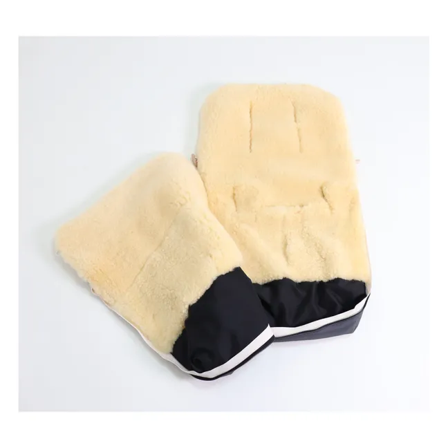 Natura II Universal Footmuff | Grey