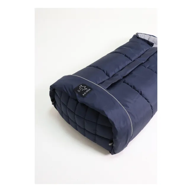 Pooly Universal Footmuff | Navy blue