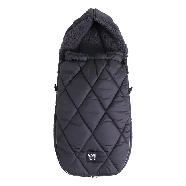 XL Too Universal Footmuff | Black