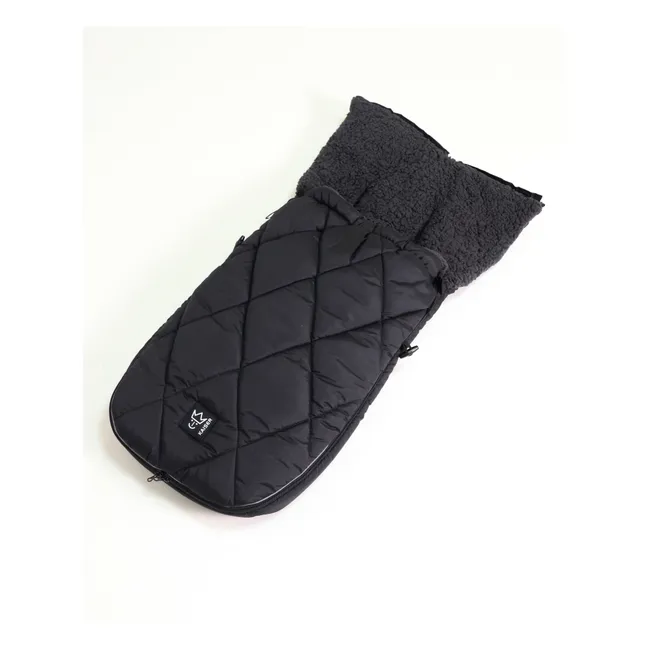 XL Too Universal Footmuff | Black
