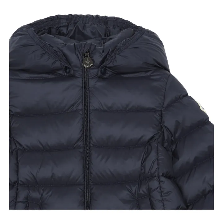 Majeure Down Jacket | Navy blue- Product image n°1