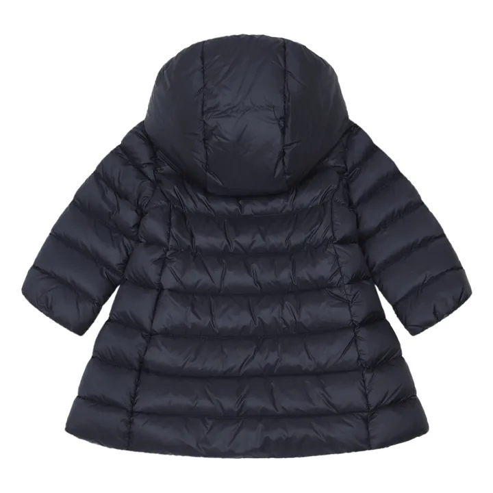 Majeure Down Jacket | Navy blue- Product image n°2