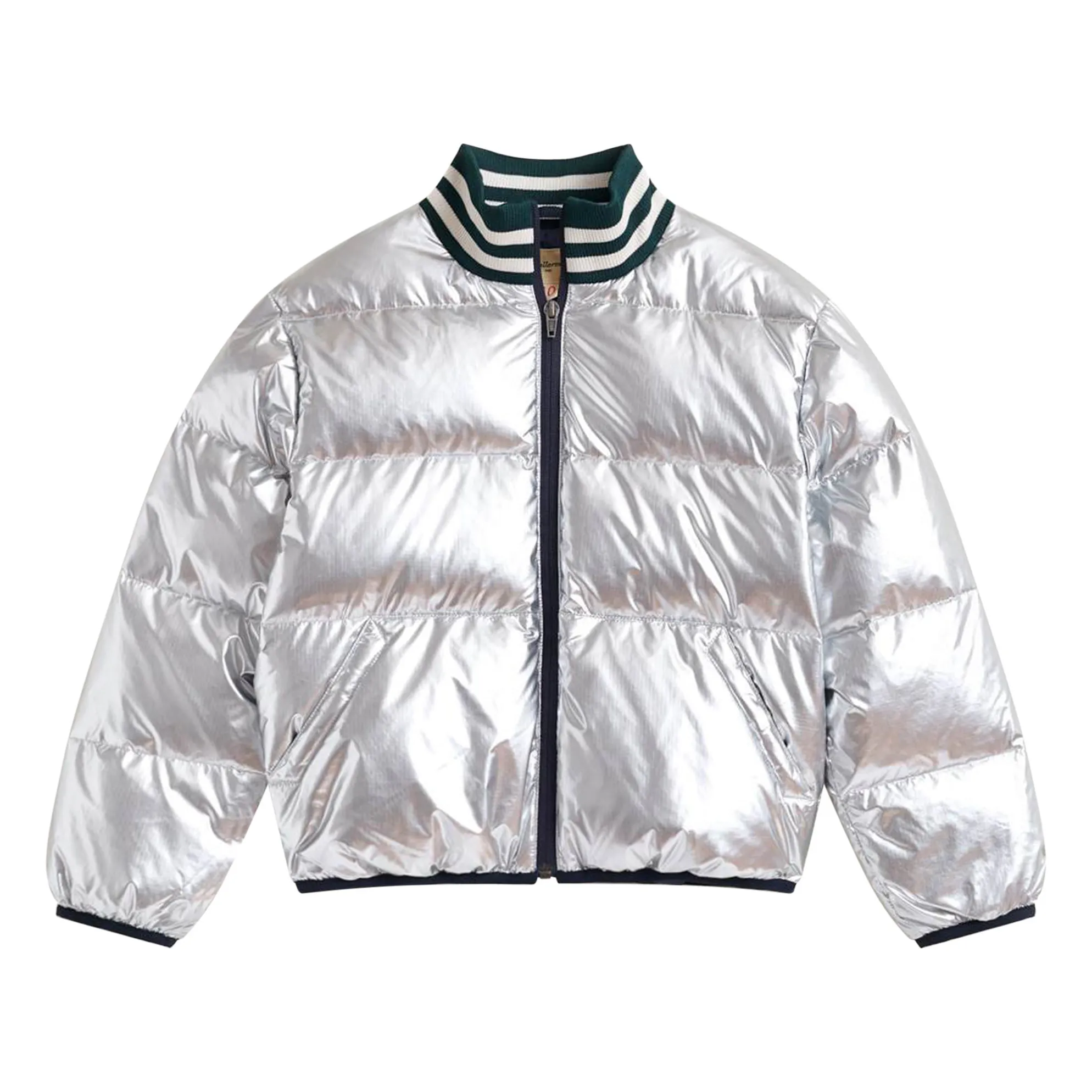 Bellerose Silver Hazel Down Jacket