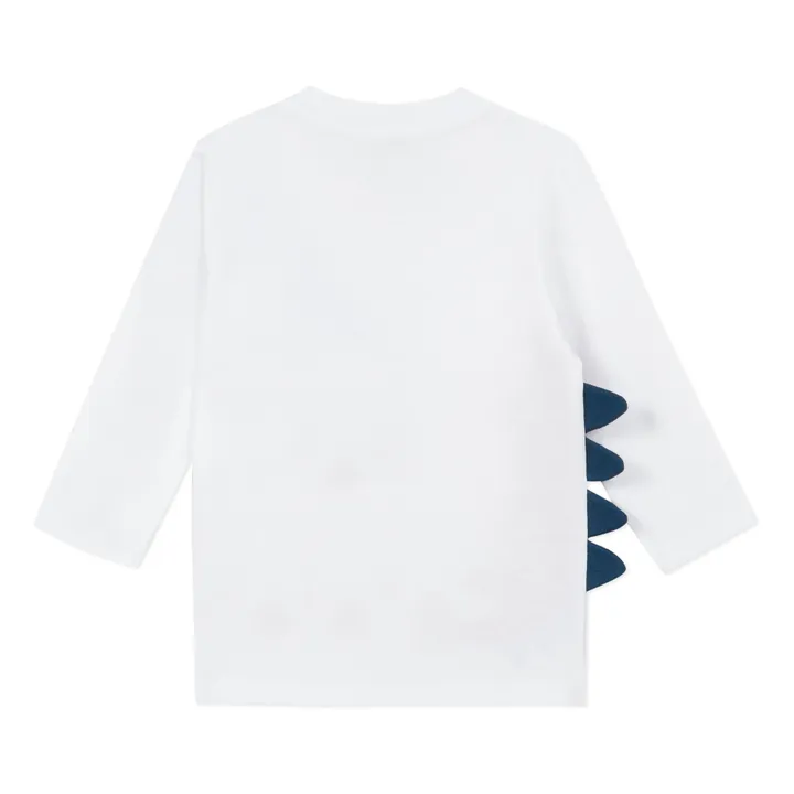 T-shirt Boum | Bianco- Immagine del prodotto n°2