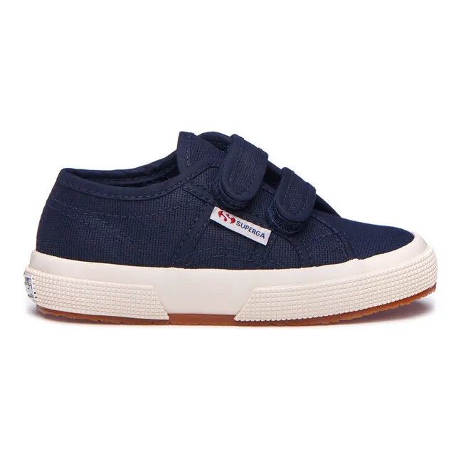 2750 Classic Velcro Sneakers | Navy blue