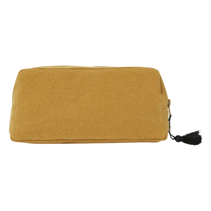 Puppy Pencil Case | Ochre- Product image n°2