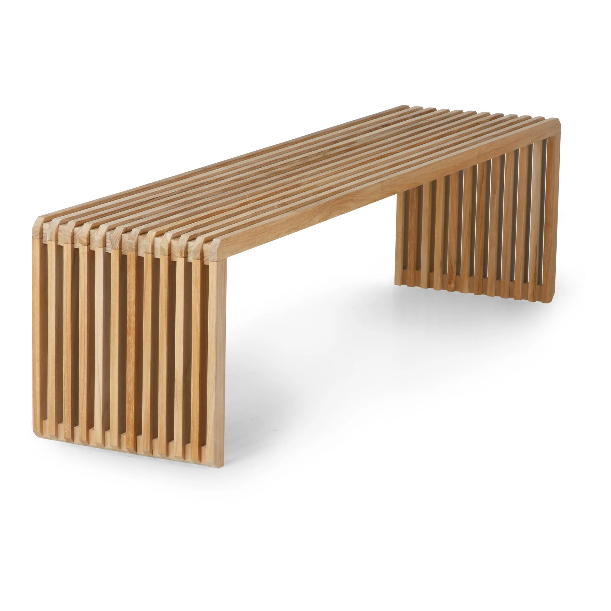 Banc en teck- Image produit n°0